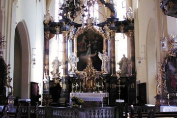 69 Gerolzhofen_Stadtpfarrkirche